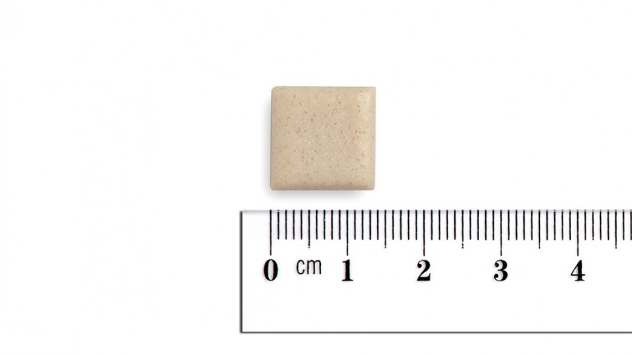NICORETTE 2 mg CHICLES MEDICAMENTOSOS, 105 chicles fotografía de la forma farmacéutica.