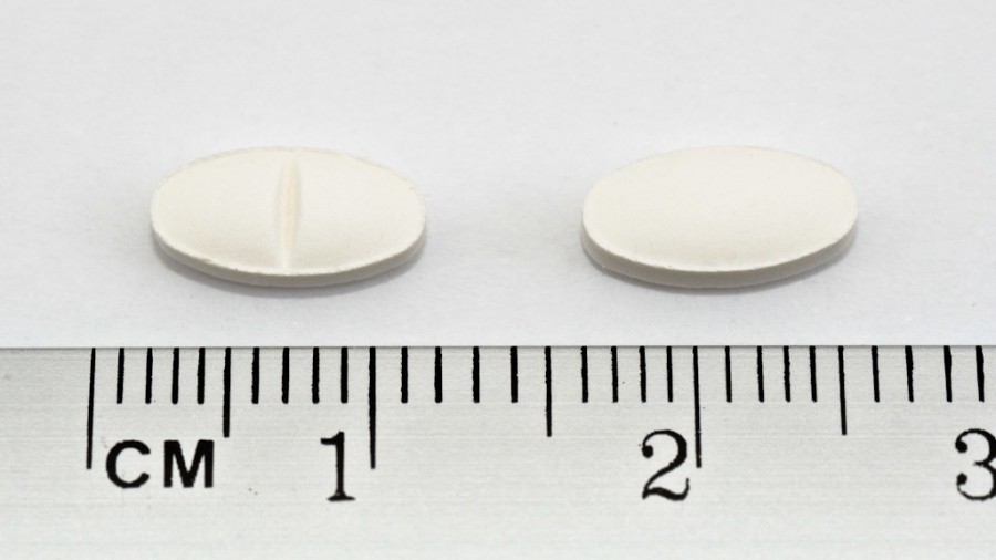 OBALIX 20 mg COMPRIMIDOS, 20 comprimidos fotografía de la forma farmacéutica.