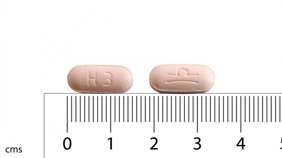PALEXIA RETARD 150 mg COMPRIMIDOS DE LIBERACION PROLONGADA , 60 comprimidos fotografía de la forma farmacéutica.