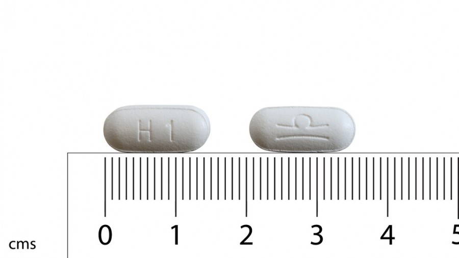 PALEXIA RETARD 50 mg COMPRIMIDOS DE LIBERACION PROLONGADA, 60 comprimidos fotografía de la forma farmacéutica.