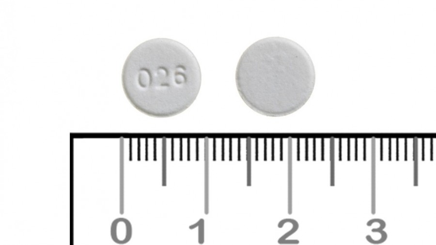 PRAMIPEXOL CINFA 0,26 MG COMPRIMIDOS DE LIBERACION PROLONGADA EFG , 30 comprimidos fotografía de la forma farmacéutica.