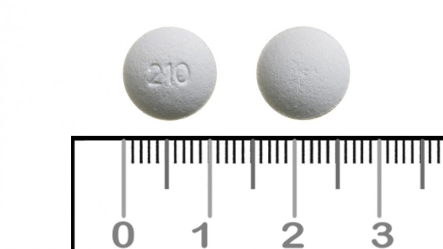 PRAMIPEXOL CINFA 2,1 MG COMPRIMIDOS DE LIBERACION PROLONGADA EFG , 30 comprimidos fotografía de la forma farmacéutica.