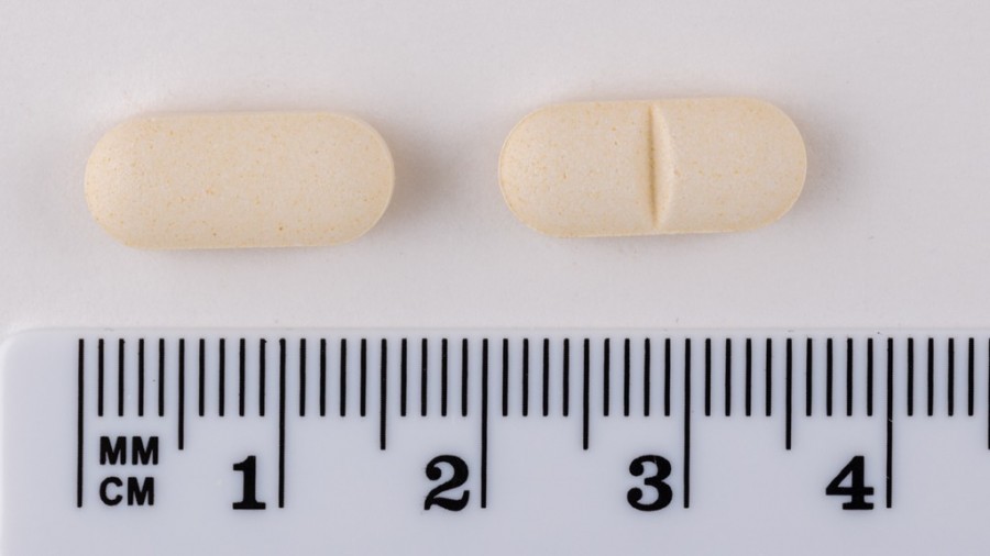 RAMIPRIL SANDOZ 2,5 mg COMPRIMIDOS EFG , 28 comprimidos fotografía de la forma farmacéutica.