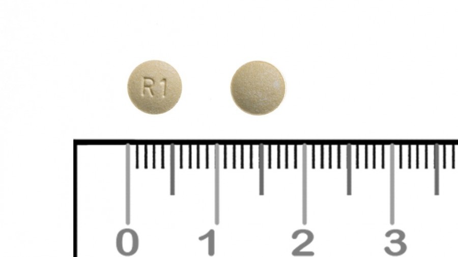 REPAGLINIDA CINFA 1 mg COMPRIMIDOS EFG , 90 comprimidos fotografía de la forma farmacéutica.