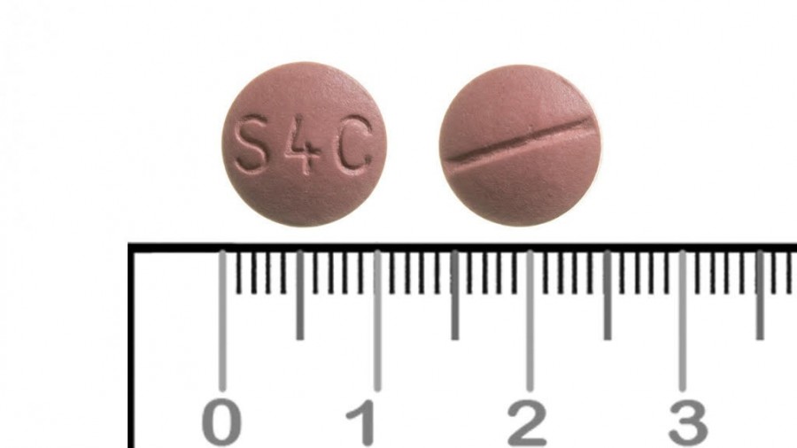 SIMVASTATINA CINFA 40 mg COMPRIMIDOS RECUBIERTOS CON PELICULA EFG, 500 comprimidos fotografía de la forma farmacéutica.