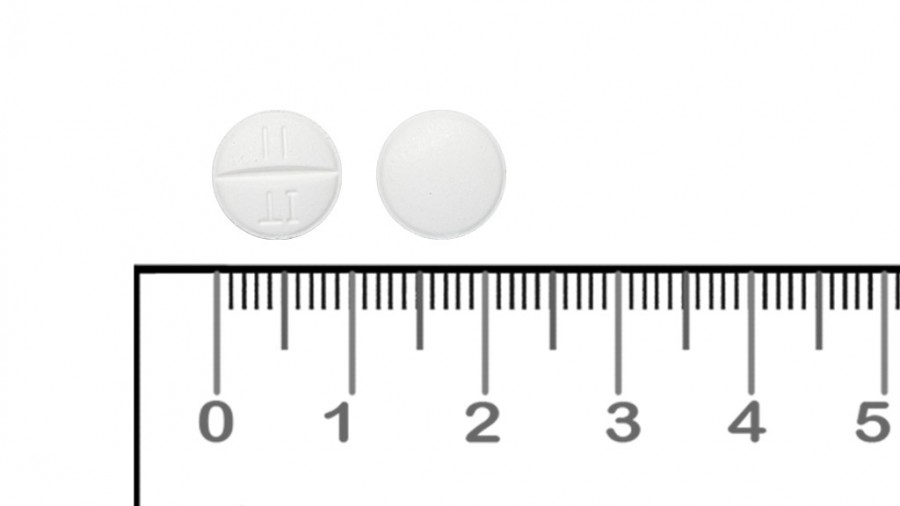 TRAZODONA CINFA 100 MG COMPRIMIDOS EFG, 60 comprimidos (Blister PVC/AL) fotografía de la forma farmacéutica.