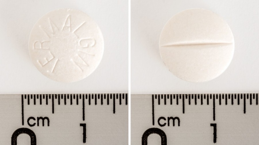 TERMALGIN 500 mg COMPRIMIDOS, 500 comprimidos fotografía de la forma farmacéutica.