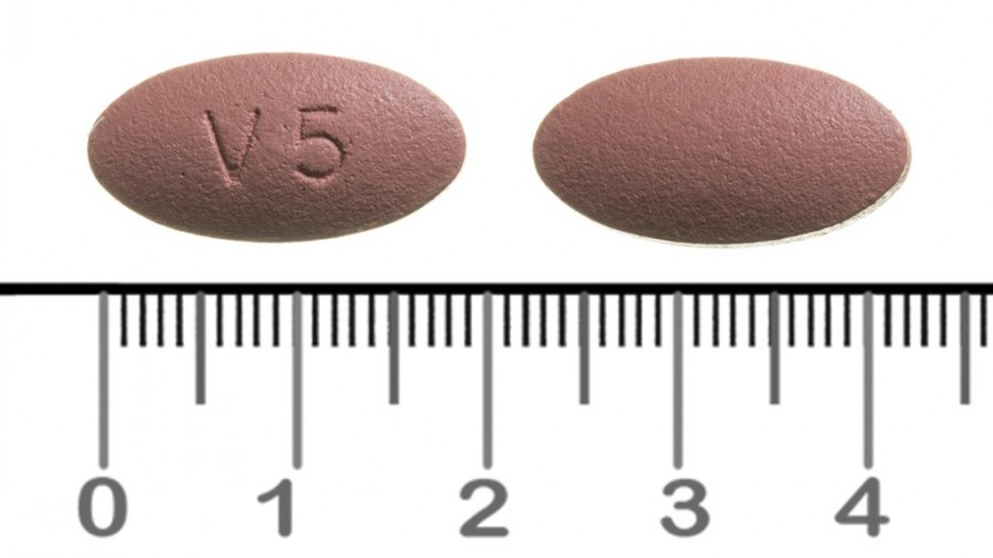 TOPIRAMATO CINFA 200 mg COMPRIMIDOS RECUBIERTOS CON PELICULA EFG, 60 comprimidos (FRASCO) fotografía de la forma farmacéutica.