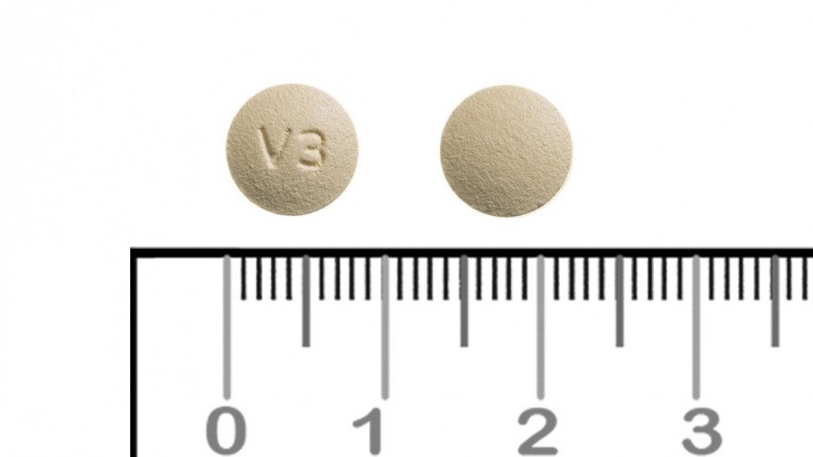 TOPIRAMATO CINFA 50 mg COMPRIMIDOS RECUBIERTOS CON PELICULA EFG, 60 comprimidos (FRASCO) fotografía de la forma farmacéutica.