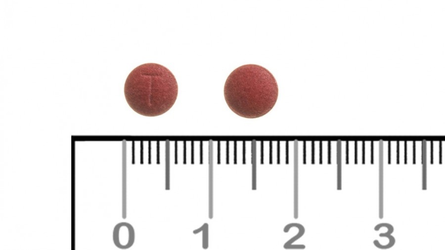 TRIMETAZIDINA CINFA 20 mg COMPRIMIDOS RECUBIERTOS CON PELICULA EFG, 60 comprimidos fotografía de la forma farmacéutica.