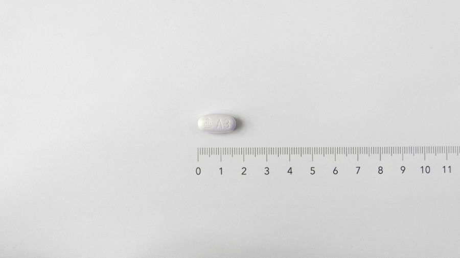 TWYNSTA 80 mg/5 mg COMPRIMIDOS, 28 comprimidos fotografía de la forma farmacéutica.