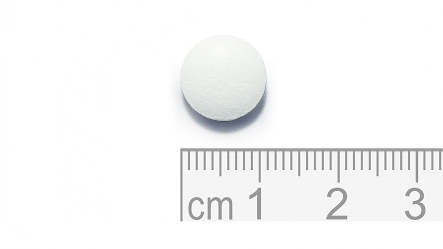 URONID 200 MG COMPRIMIDOS RECUBIERTOS CON PELÍCULA , 60 comprimidos fotografía de la forma farmacéutica.