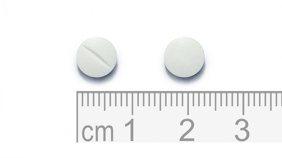 YODUK  200 microgramos COMPRIMIDOS, 50 comprimidos fotografía de la forma farmacéutica.
