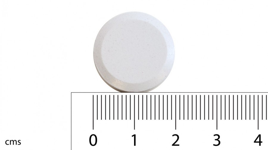 ZALDIAR 37,5 mg/325 mg COMPRIMIDOS EFERVESCENTES , 20 comprimidos fotografía de la forma farmacéutica.