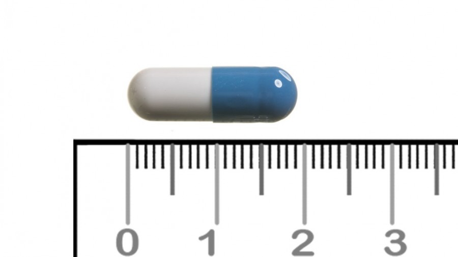 Ziprasidona cinfa 80 mg capsulas duras EFG, 56 cápsulas fotografía de la forma farmacéutica.