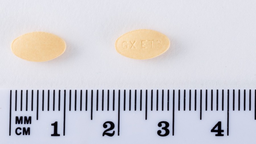 ZOFRAN 4 mg COMPRIMIDOS RECUBIERTOS CON PELICULA , 500 comprimidos fotografía de la forma farmacéutica.