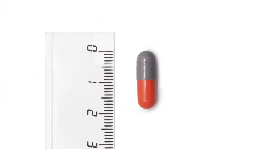 ZOLAFREN 15 mg CAPSULAS DURAS EFG , 28 cápsulas fotografía de la forma farmacéutica.