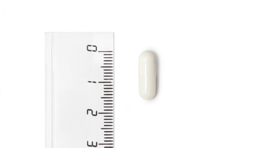 ZOLAFREN 5 mg CAPSULAS DURAS EFG , 28 cápsulas fotografía de la forma farmacéutica.